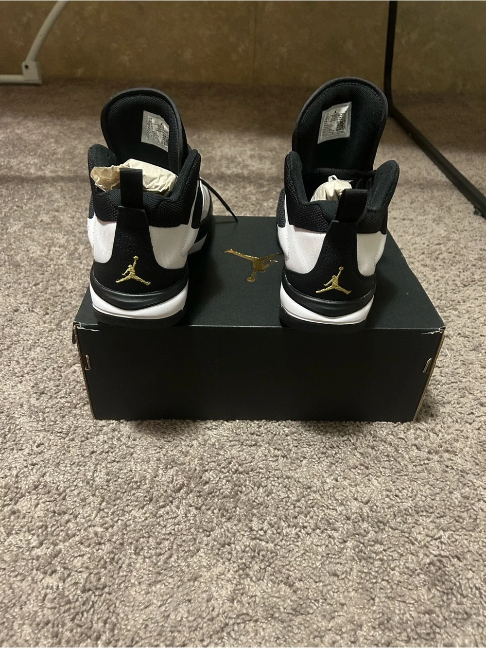 Nike Jordan Stay Loyal 3 Men’s Shoe Brand New